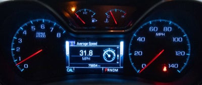 2018 Chevrolet Impala LT