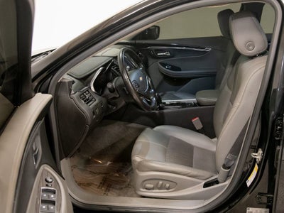 2018 Chevrolet Impala LT