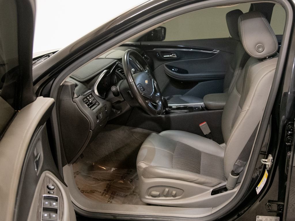 2018 Chevrolet Impala LT