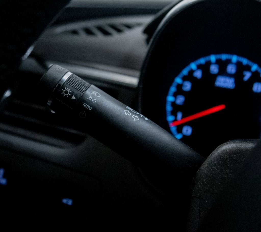 2018 Chevrolet Impala LT