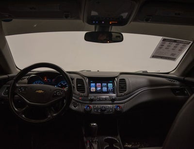 2018 Chevrolet Impala LT