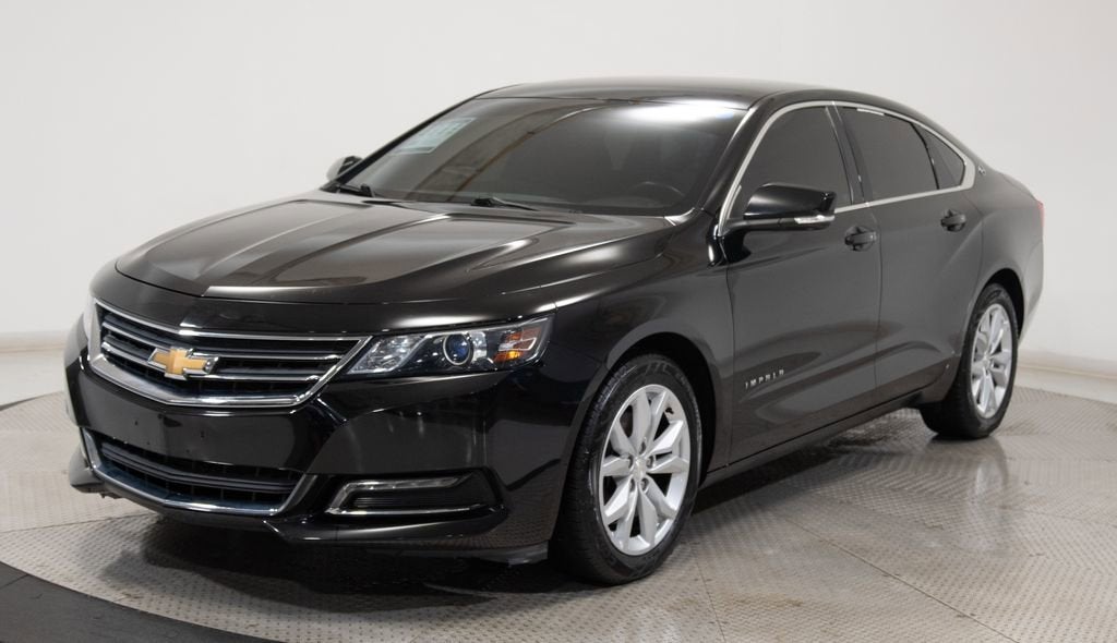 2018 Chevrolet Impala LT