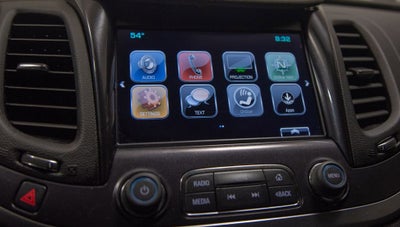 2018 Chevrolet Impala LT