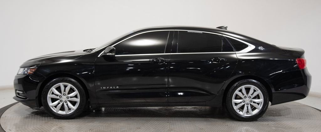 2018 Chevrolet Impala LT