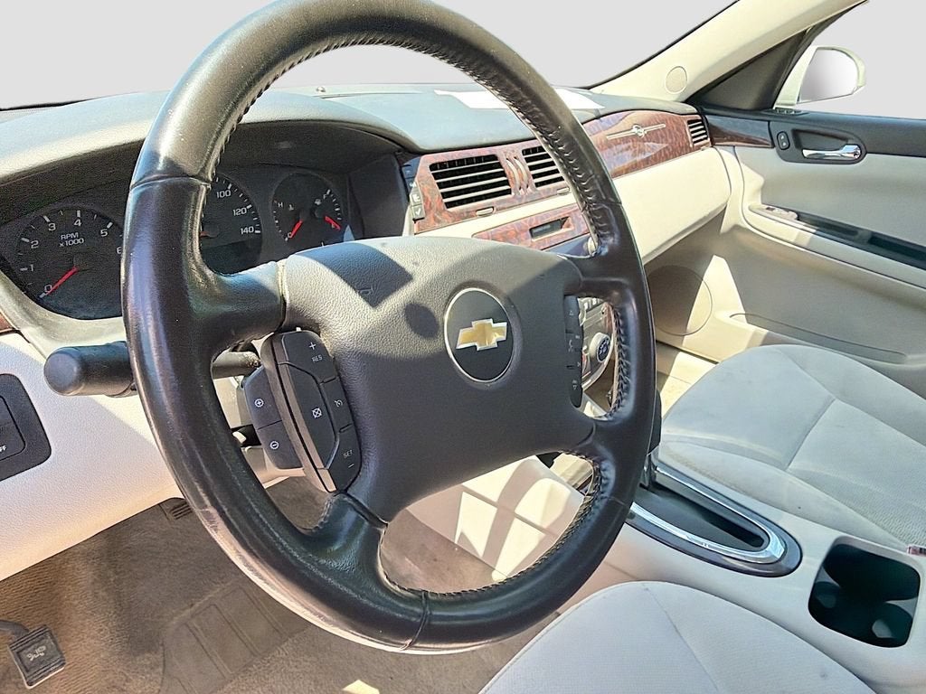 2014 Chevrolet Impala LS