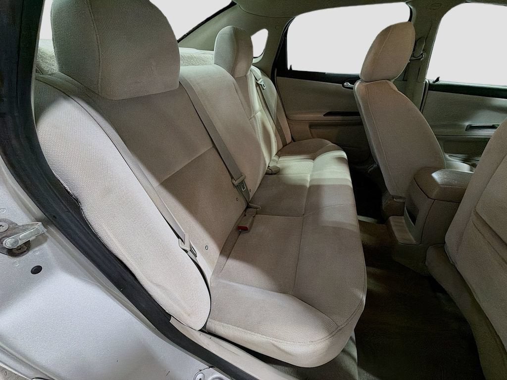 2014 Chevrolet Impala LS
