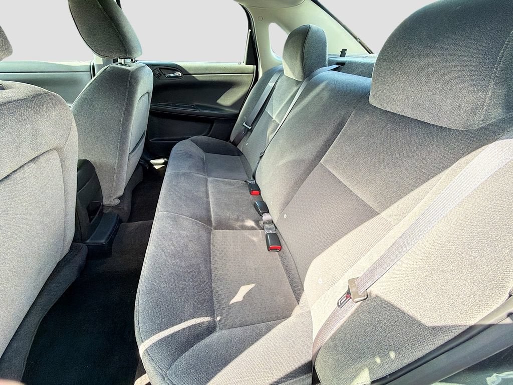 2014 Chevrolet Impala LS
