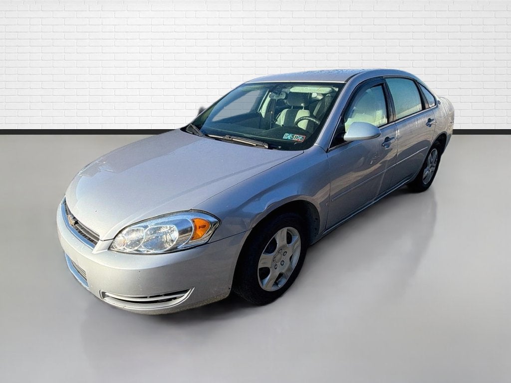 2006 Chevrolet Impala LS
