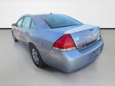 2006 Chevrolet Impala LS