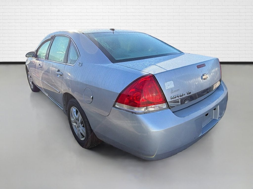 2006 Chevrolet Impala LS