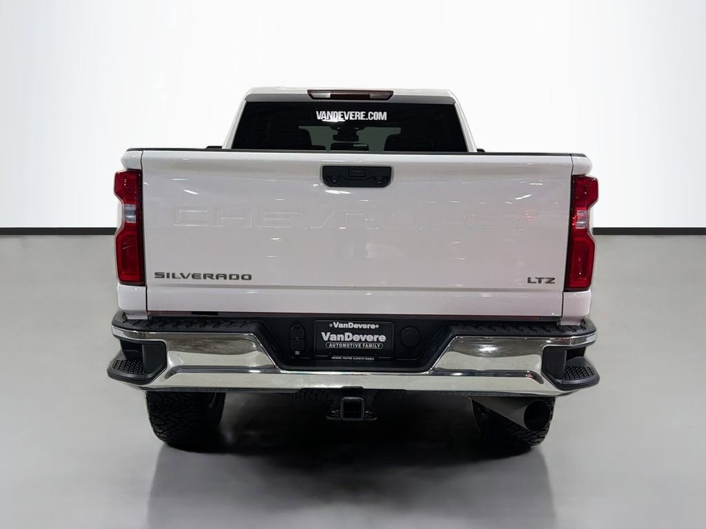 2024 Chevrolet Silverado 2500 HD LTZ