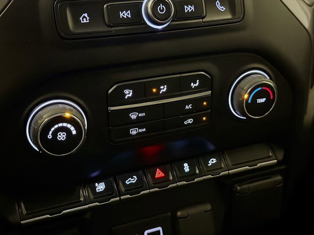 2022 Chevrolet Silverado 2500 HD Custom