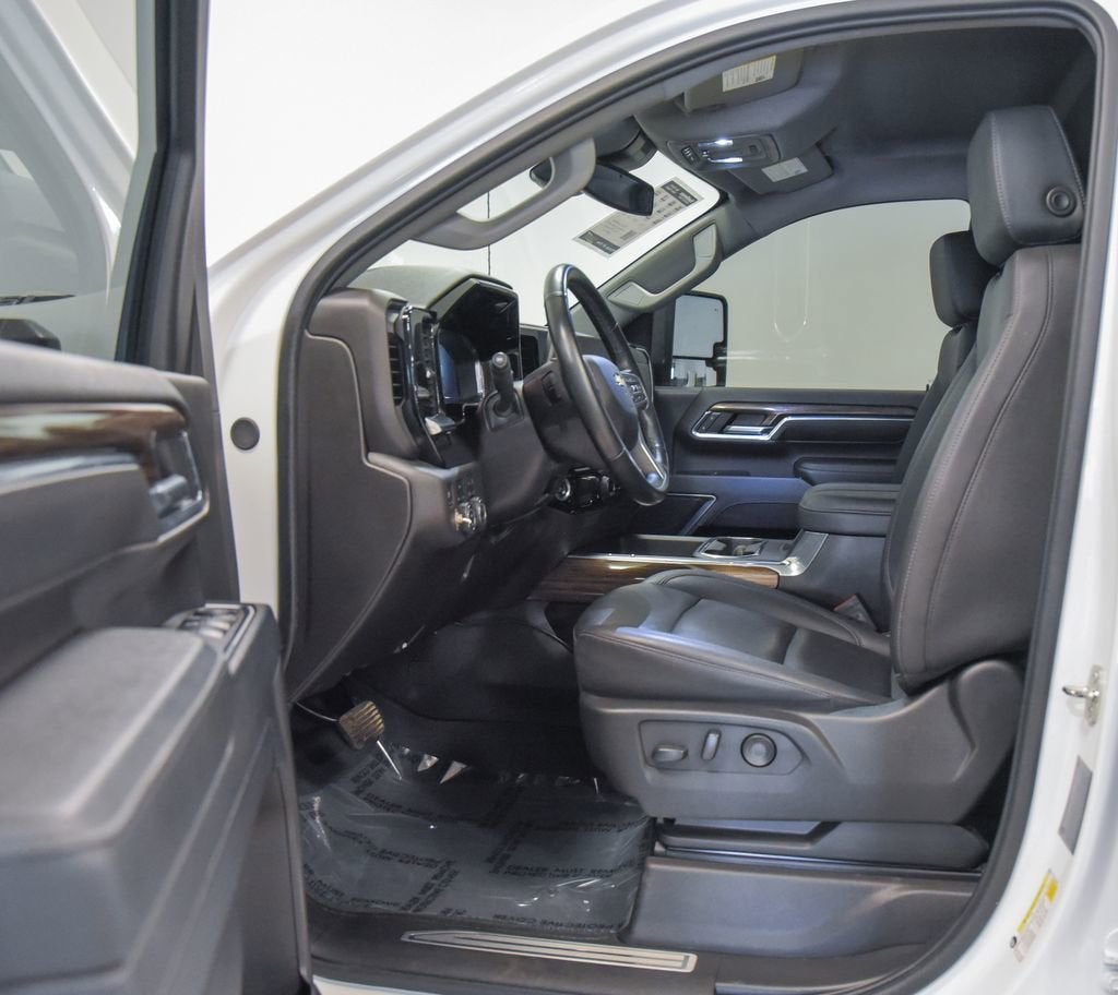 2024 Chevrolet Silverado 2500 HD LT