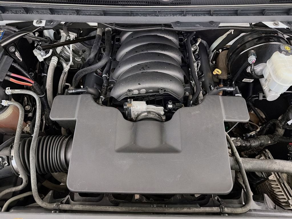 2019 Chevrolet Silverado LD Custom