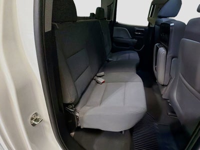 2019 Chevrolet Silverado LD Custom