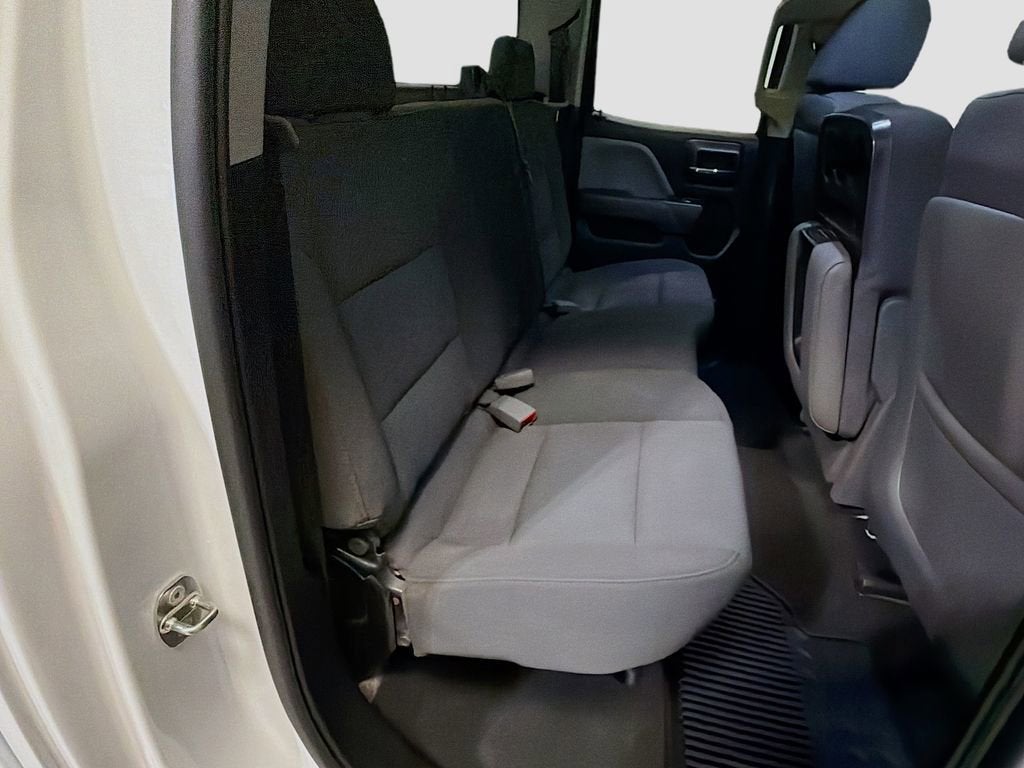 2019 Chevrolet Silverado LD Custom