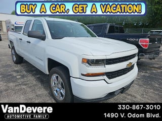 2019 Chevrolet Silverado LD Custom