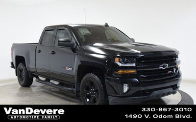 2019 Chevrolet Silverado LD LT