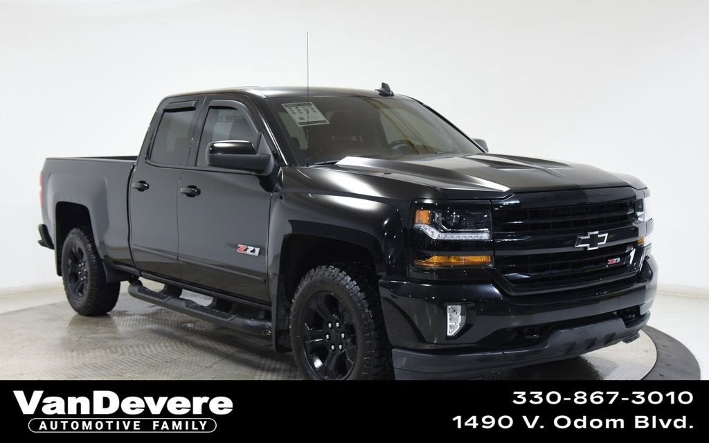 2019 Chevrolet Silverado LD LT