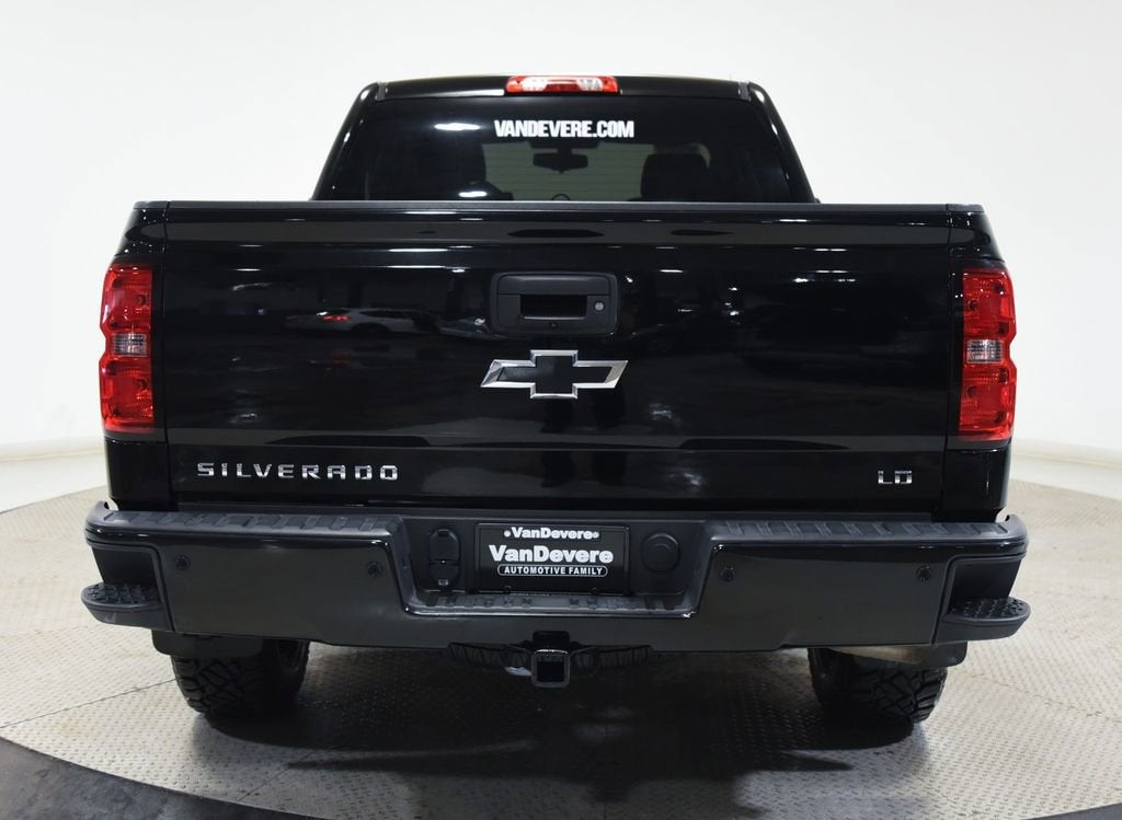 2019 Chevrolet Silverado LD LT