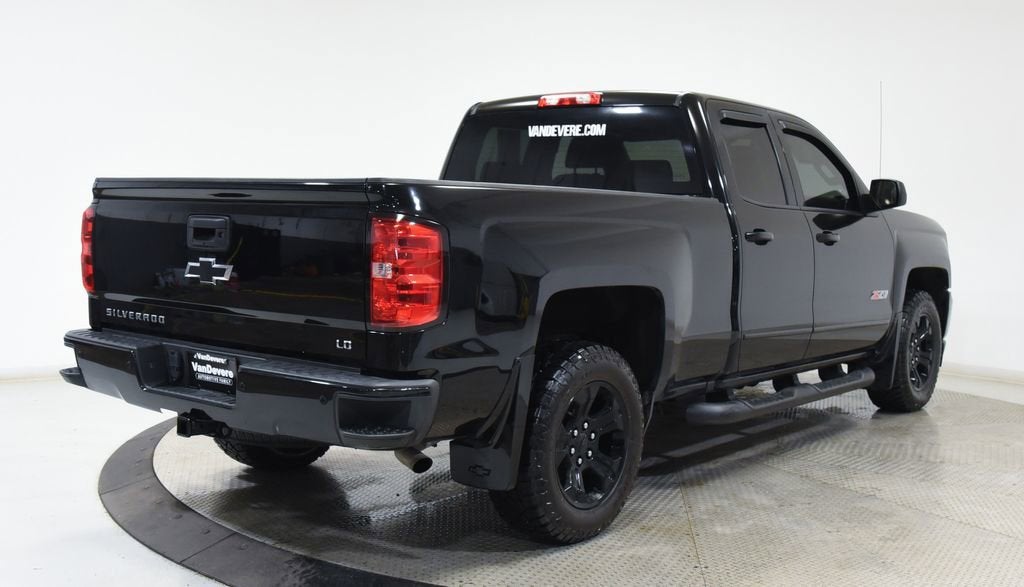 2019 Chevrolet Silverado LD LT
