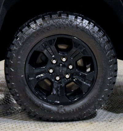 2019 Chevrolet Silverado LD LT