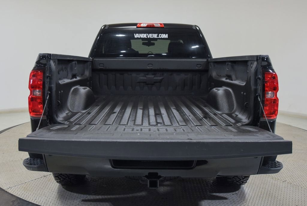 2019 Chevrolet Silverado LD LT