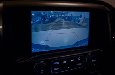 2019 Chevrolet Silverado LD LT