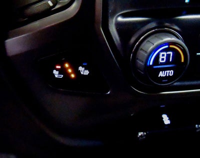 2019 Chevrolet Silverado LD LT