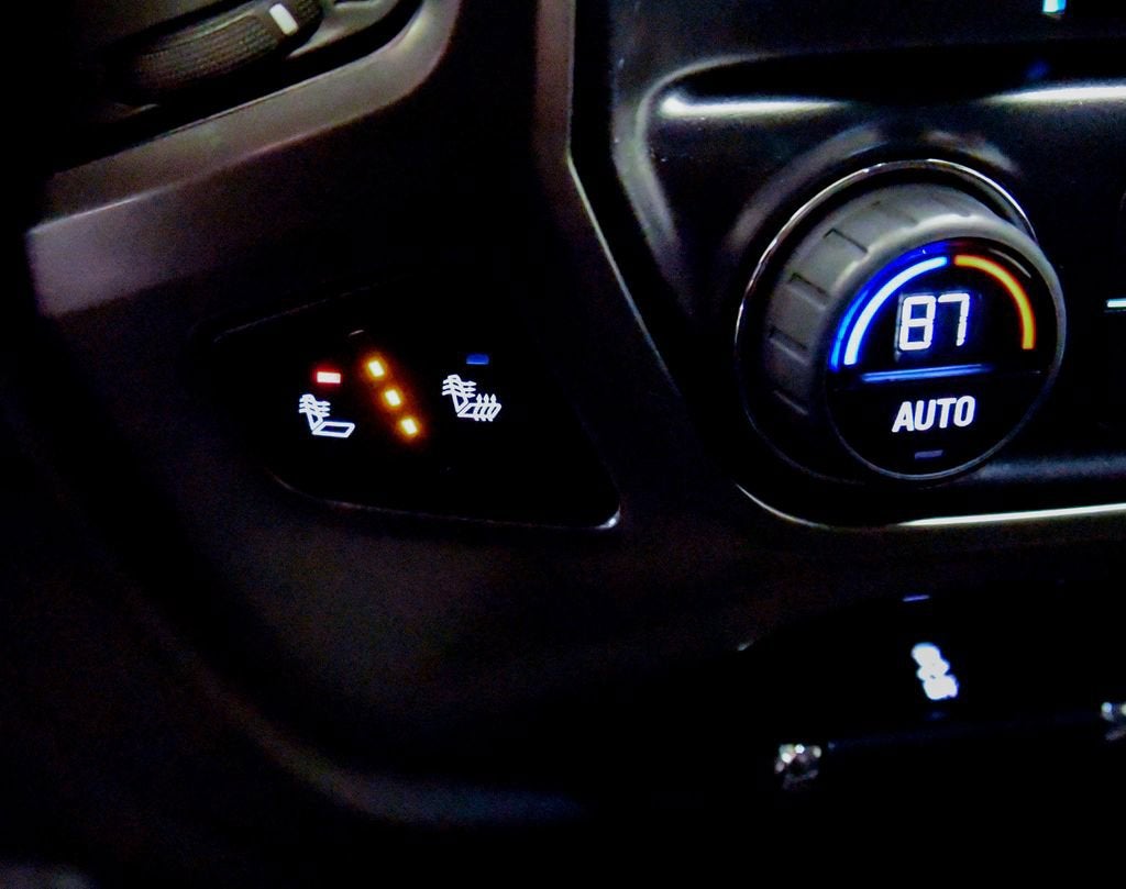 2019 Chevrolet Silverado LD LT