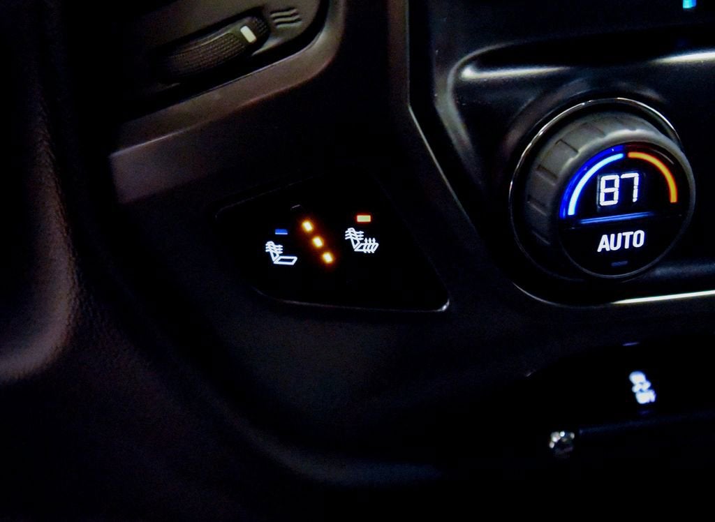 2019 Chevrolet Silverado LD LT