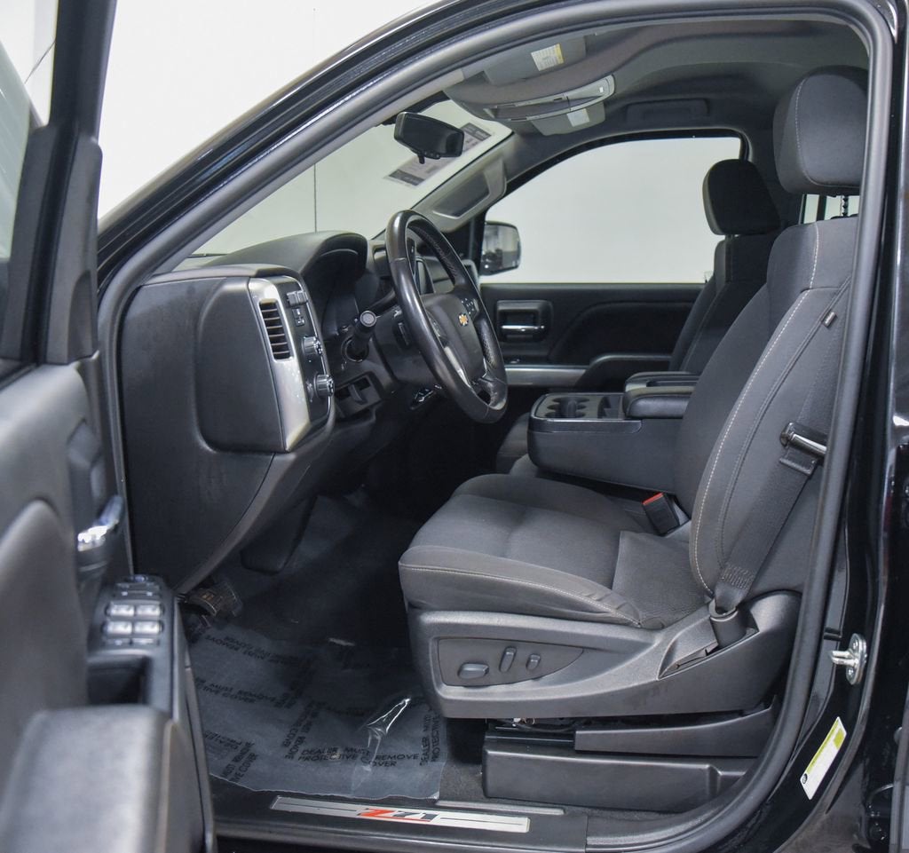 2019 Chevrolet Silverado LD LT