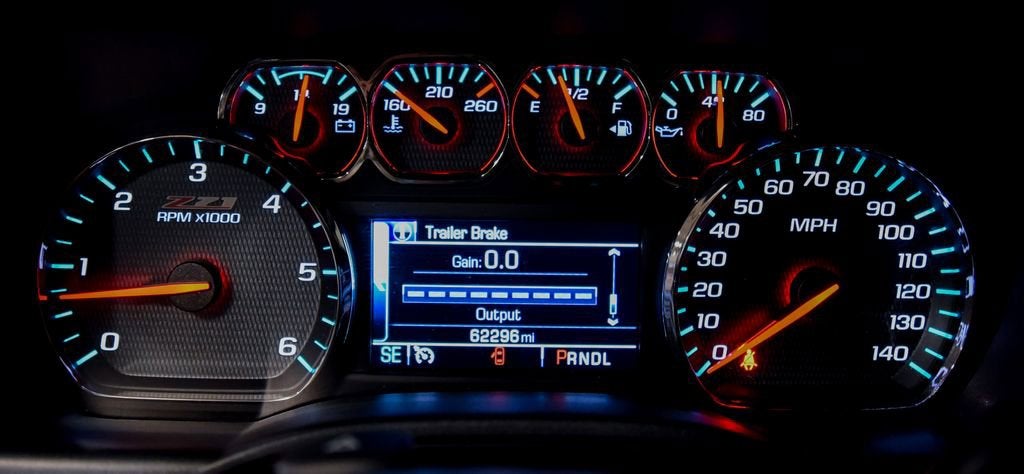 2019 Chevrolet Silverado LD LT