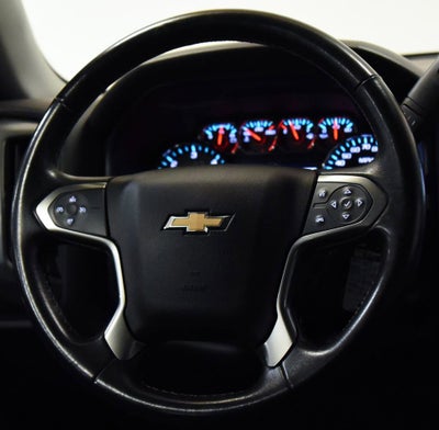 2019 Chevrolet Silverado LD LT