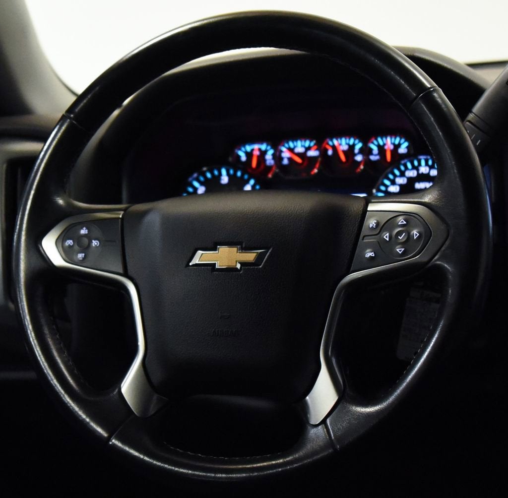 2019 Chevrolet Silverado LD LT