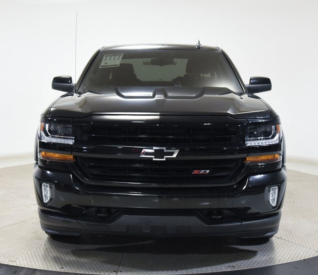 2019 Chevrolet Silverado LD LT