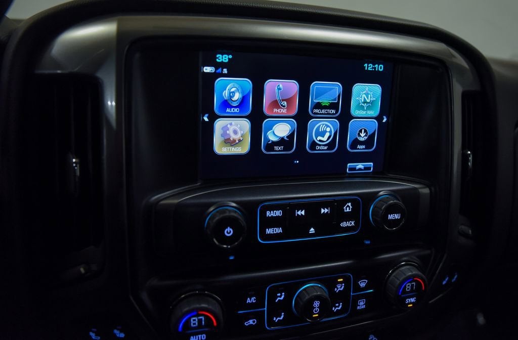 2019 Chevrolet Silverado LD LT