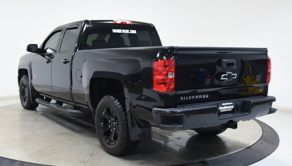 2019 Chevrolet Silverado LD LT