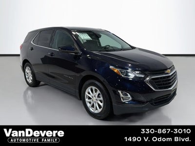 2020 Chevrolet Equinox LT