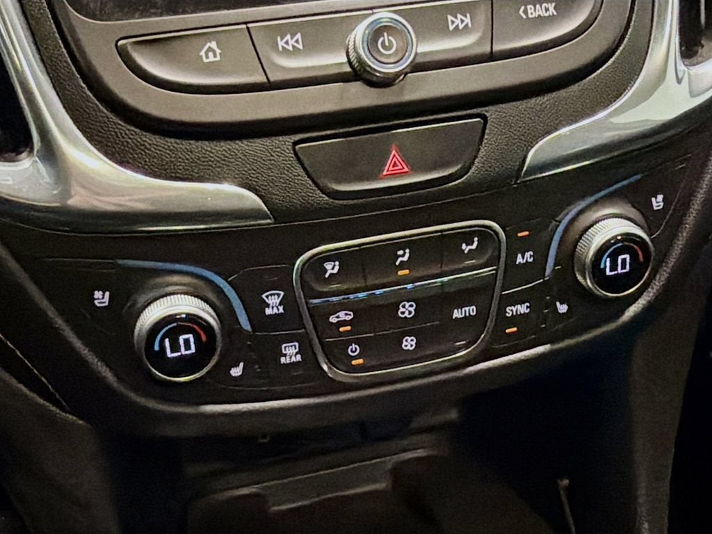 2018 Chevrolet Equinox Premier