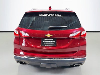 2018 Chevrolet Equinox Premier
