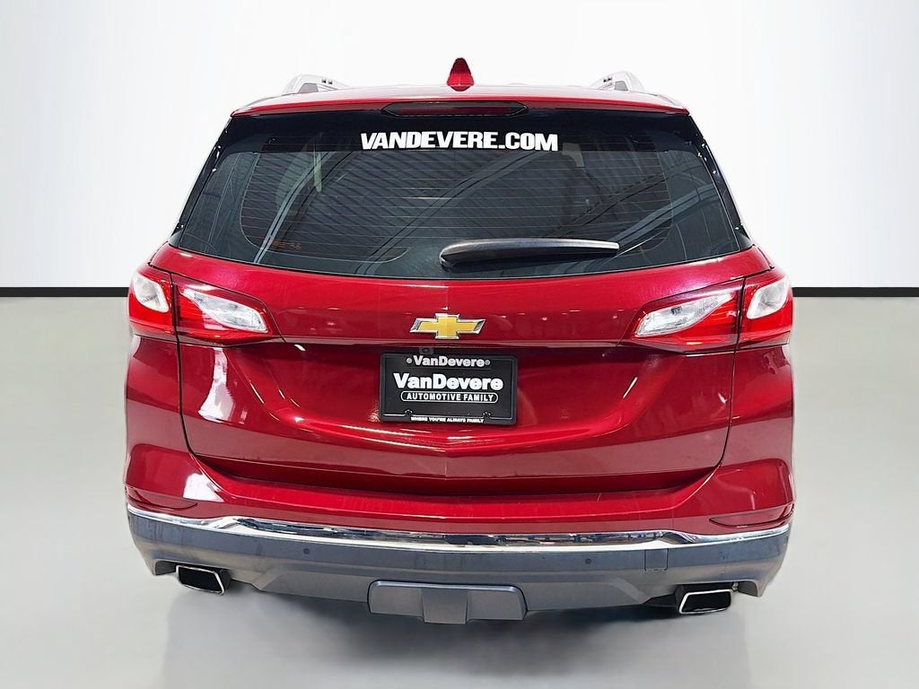 2018 Chevrolet Equinox Premier