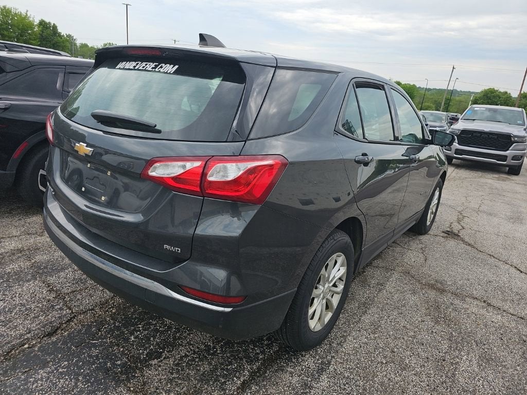2018 Chevrolet Equinox LS