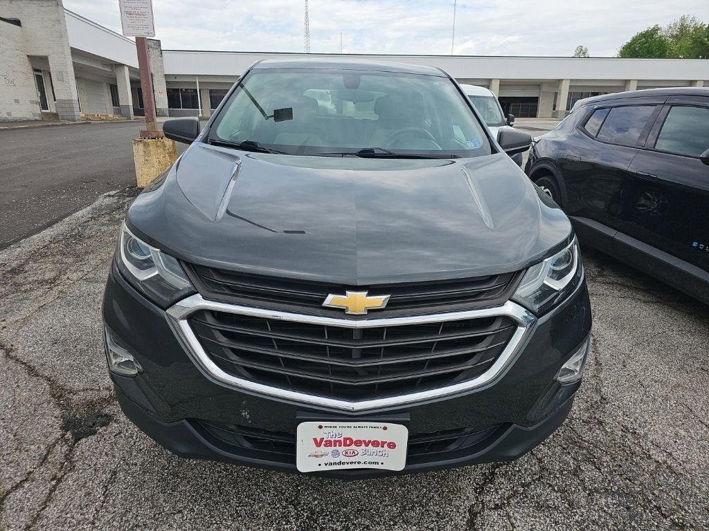2018 Chevrolet Equinox LS