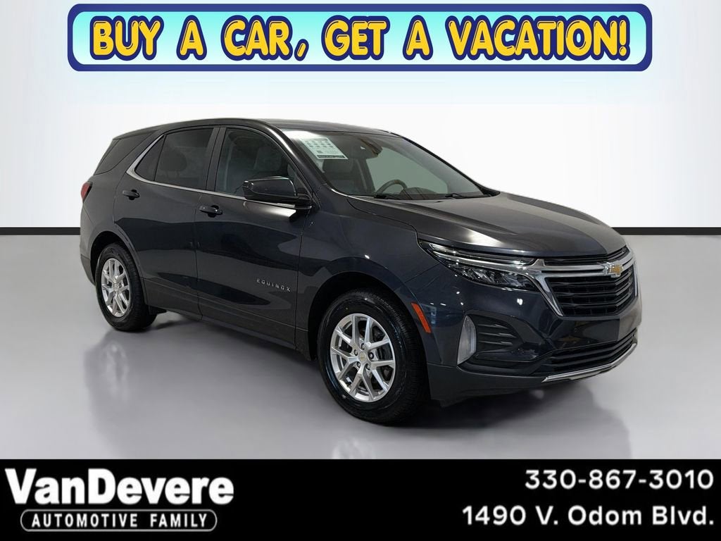 2022 Chevrolet Equinox LT