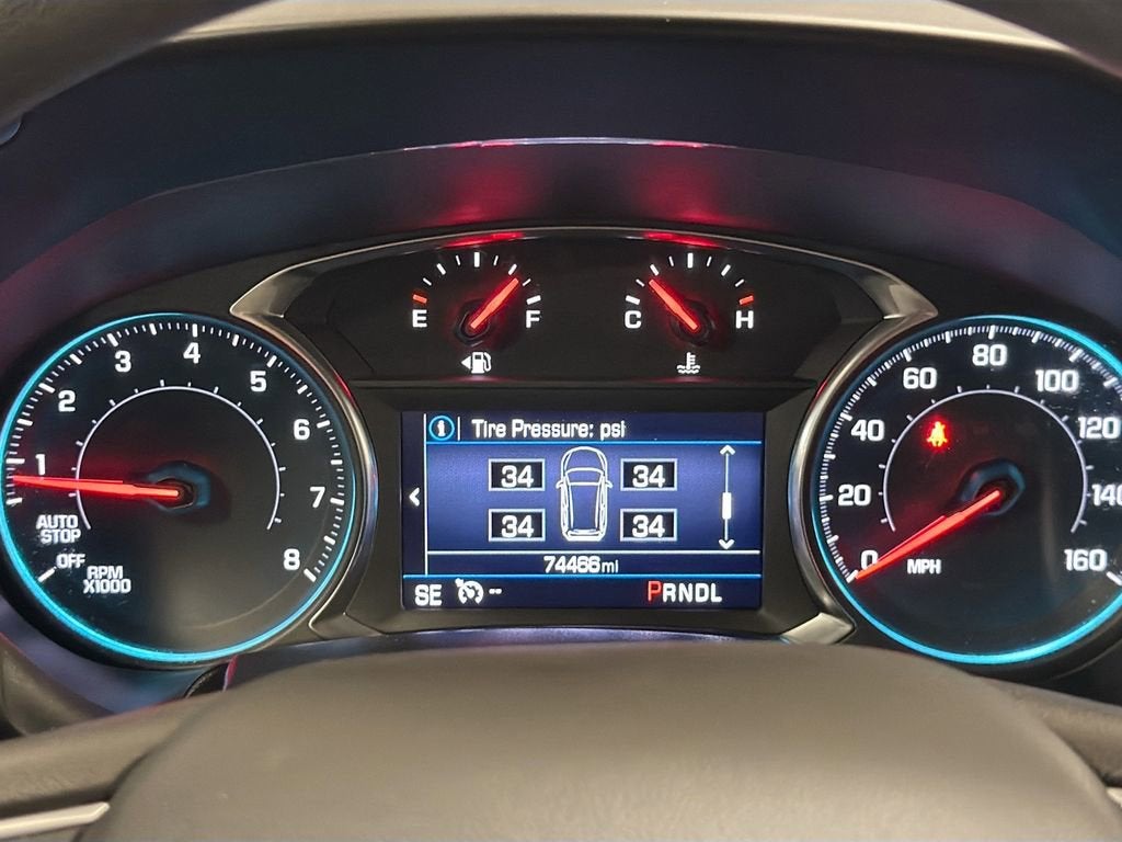 2022 Chevrolet Equinox LT