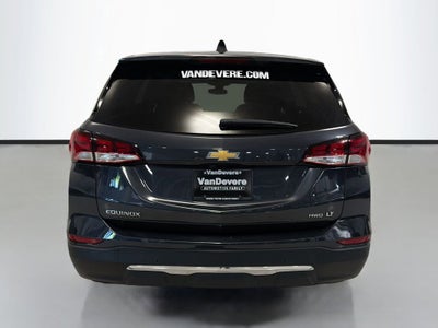 2022 Chevrolet Equinox LT