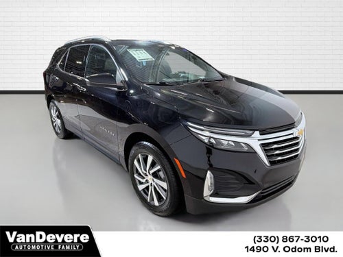 2022 Chevrolet Equinox Premier
