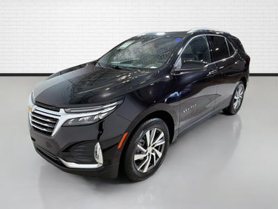 2022 Chevrolet Equinox Premier