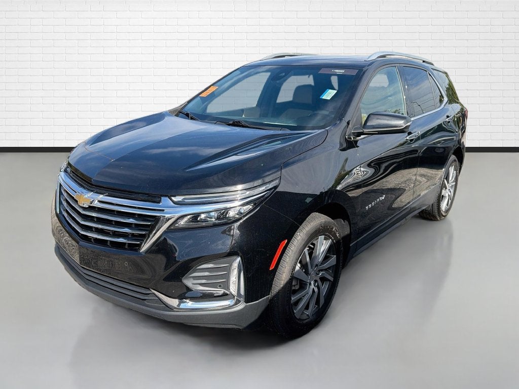 2022 Chevrolet Equinox Premier
